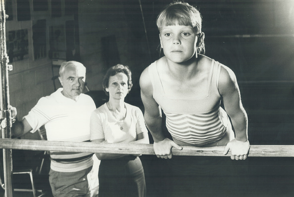 1980: Canada’s Moscow Decision and the Gymnasts It Left Behind
