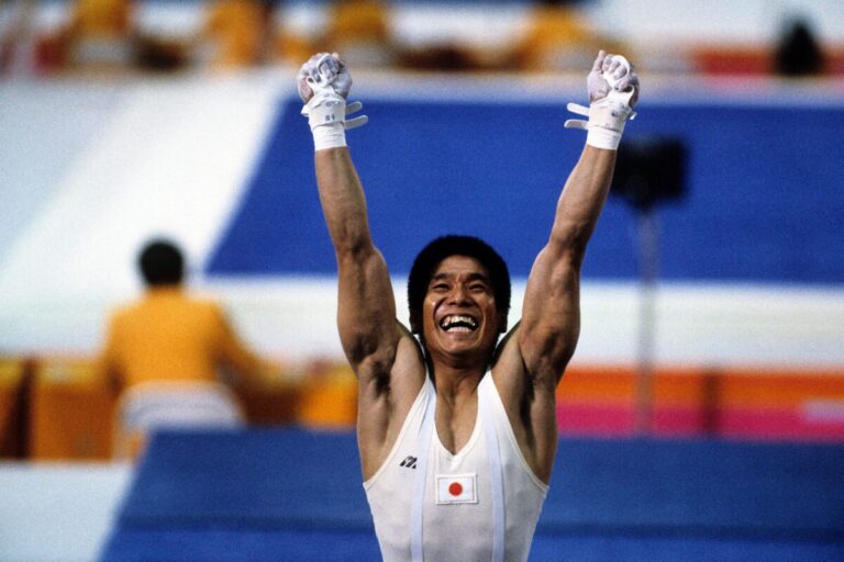 1980: The Phantom Olympians of Japanese Gymnastics