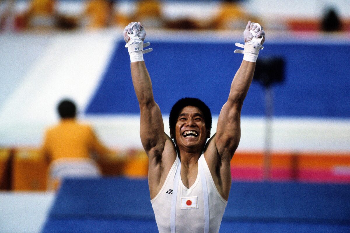1980: The Phantom Olympians of Japanese Gymnastics