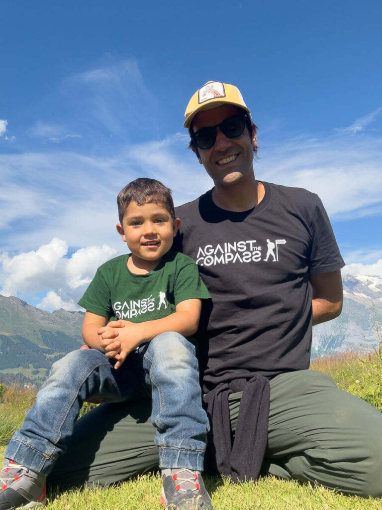 7 Lessons I learned after traveling with my son for 5 years