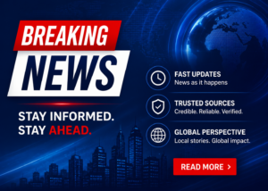 Breaking News Portal