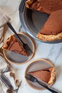 Make This Chocolate Chess Pie