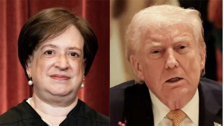 Scathing dissent unravels Supreme Court claim Trump wasn't racial using his own remarks