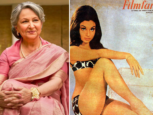 Sharmila-Tagore