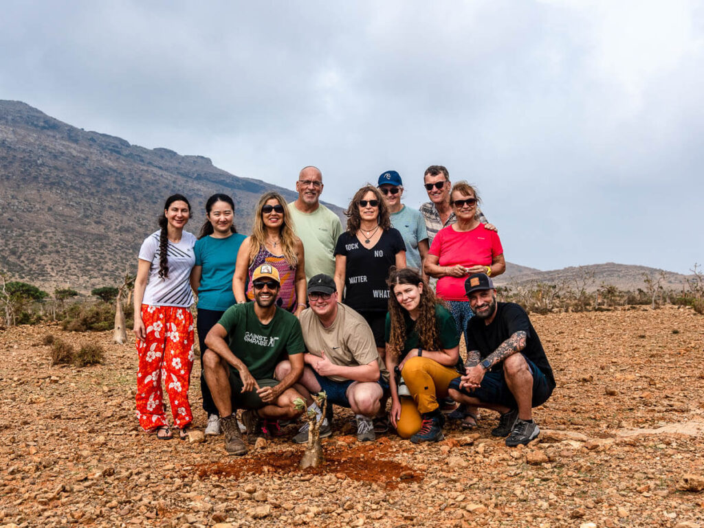 Wanna travel to Socotra with Against the Compass?