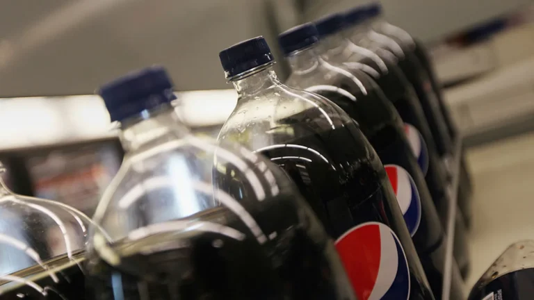 The beverage giants are joining an industry-wide effort to connect consumers with government safety data.