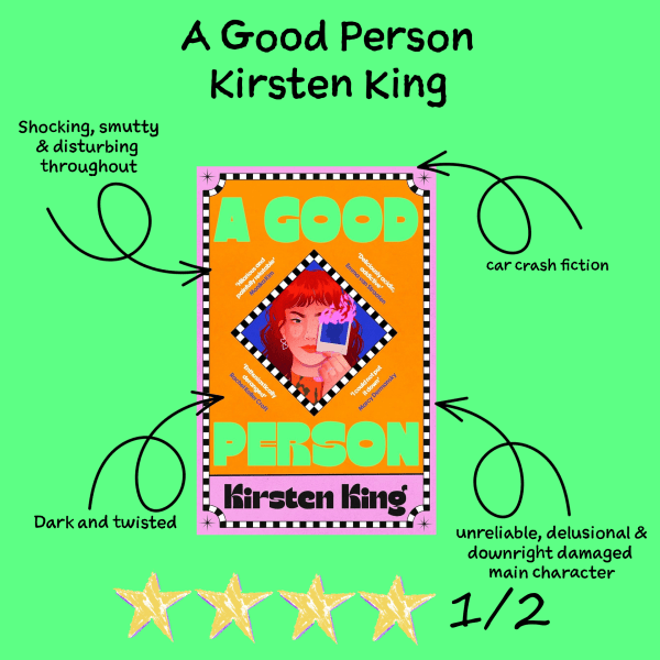 A Good Person – Kirsten King