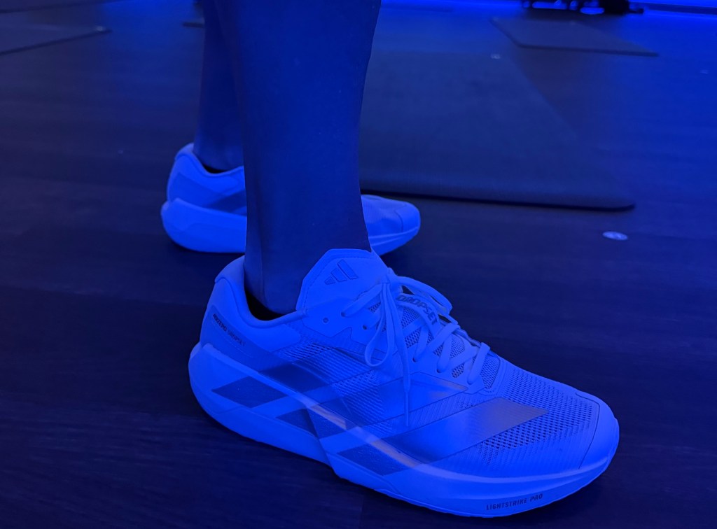 Adidas Just Built a Shoe Specifically for HYROX