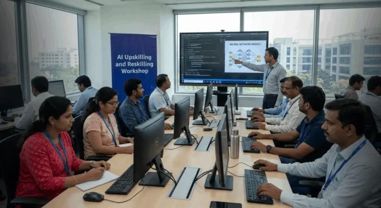 AI Adoption in India Growing Rapidly – Impact on Jobs and Businesses in 2026