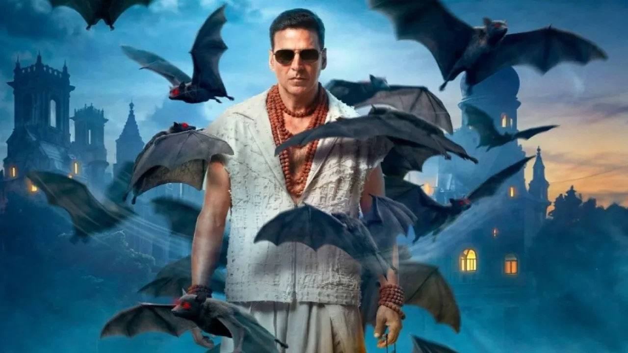 Bhooth Bangla Week 3 Box Office: Akshay Kumar's horror comedy collects Rs 1.40 crore on 3rd Thursday, hits Rs 143 crore