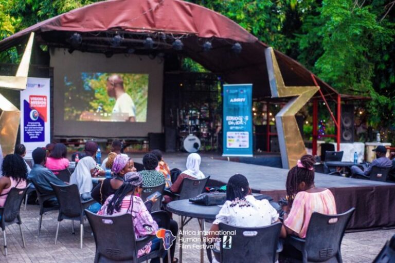 Cinemas offer a platform for stories of resistance amid shrinking civic spaces in Africa