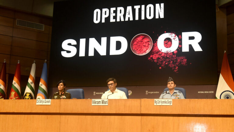 Fake visuals, defamed civilians, and fabricated wars: How Indian mainstream media failed during operation Sindoor