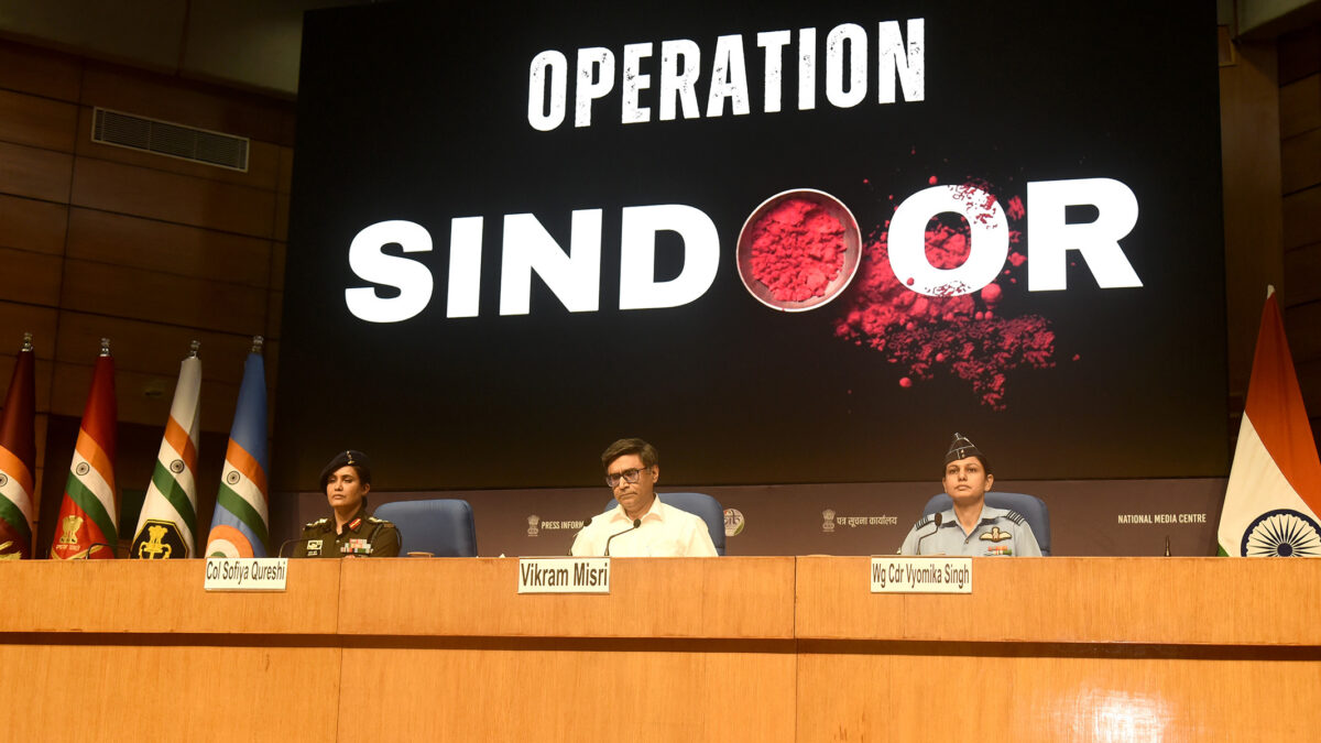 Fake visuals, defamed civilians, and fabricated wars: How Indian mainstream media failed during operation Sindoor