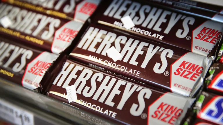 Hershey names Pepsico vet as president of US business