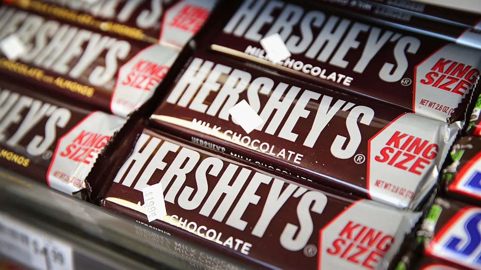 Hershey names Pepsico vet as president of US business