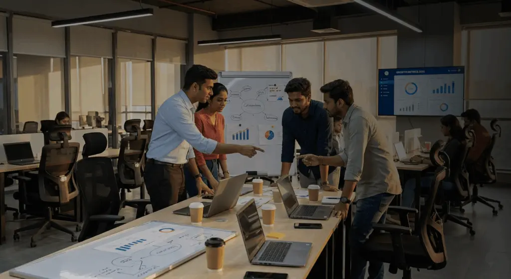 India’s Startup Ecosystem Expands in 2026: Funding & Growth Trends