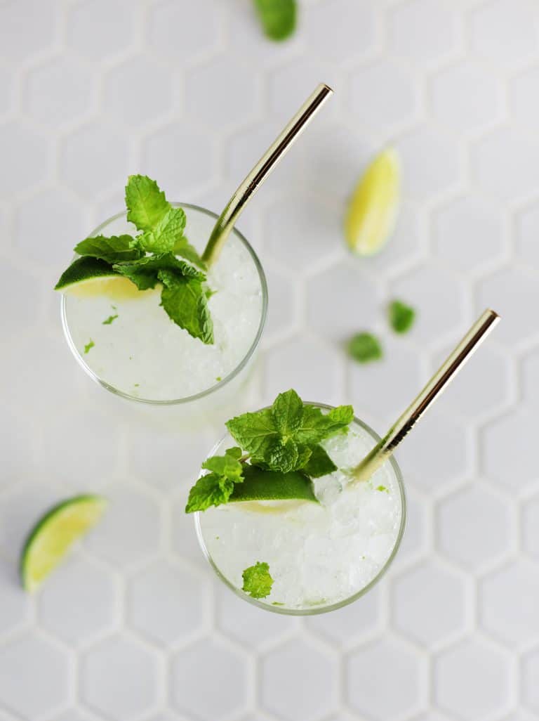 Mint Mojito Recipe