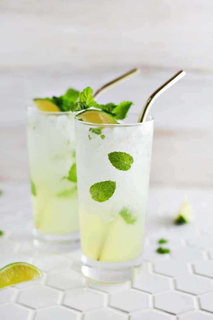 When it comes to refreshing cocktails, few can rival a well-made Mojito.