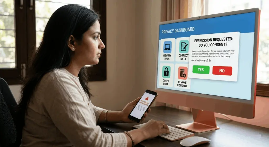 New Data Privacy Rules in India: What Users and Businesses Should Know