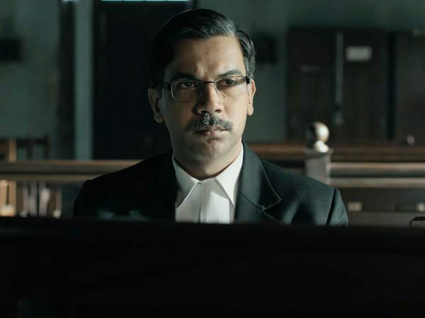 Prahaar Teaser: Rajkummar Rao Catches The Eye As Public Prosecutor Ujjwal Nikam