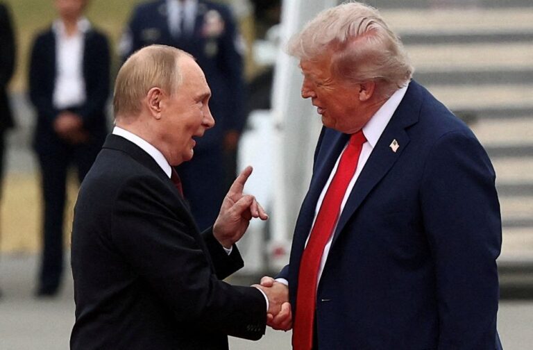 Putin admits to failure that blows up Trump's big Alaska win