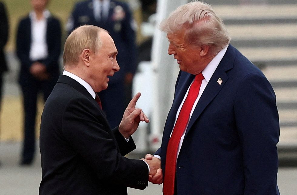 Putin admits to failure that blows up Trump's big Alaska win