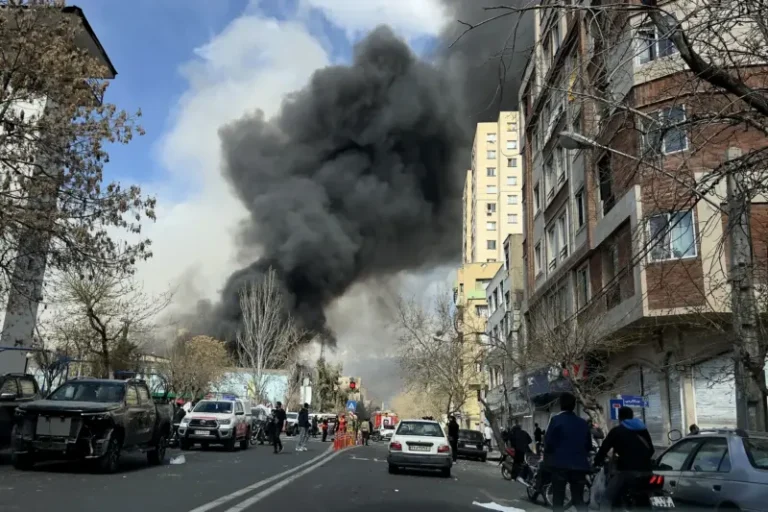 Silence between two fires: The psychological reality inside Iran
