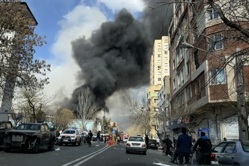 Silence between two fires: The psychological reality inside Iran