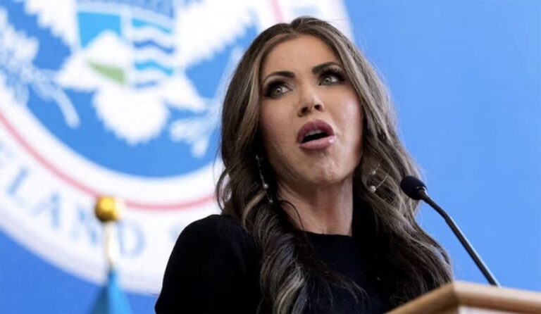 Supreme Court blew chance to erase legacy of law-breaking Kristi Noem: conservative