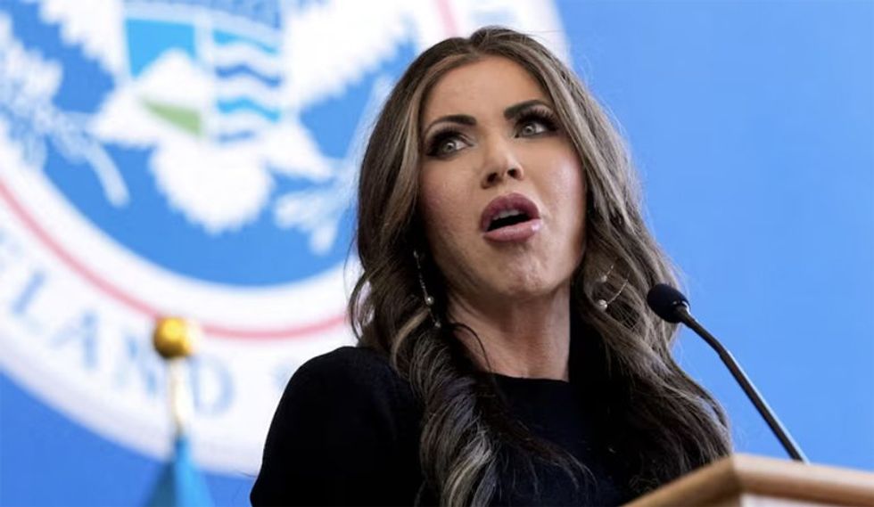 Supreme Court blew chance to erase legacy of law-breaking Kristi Noem: conservative