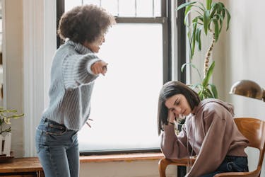 Parenting teens is a roller coaster.
