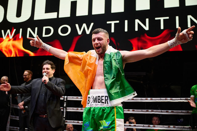 This could be the coming out party that I need’ Owen Corrigan talks Thunderdome 54 and training with the Moloney Twins