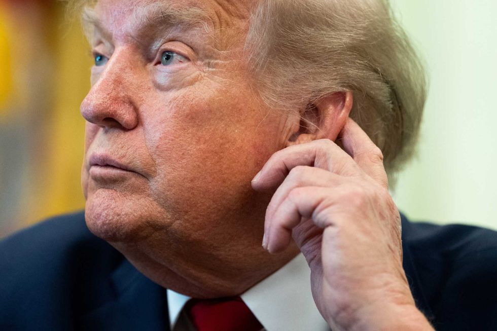 Trump skewered for 'un-American' response to Supreme Court ruling: 'He should resign'