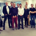 GoodAI and AI Roadmap Institute Tokyo, ARAYA headquarters, October 13, 2017