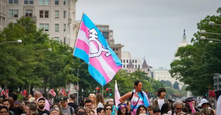 Elections amplify the key challenges that trans people face every day