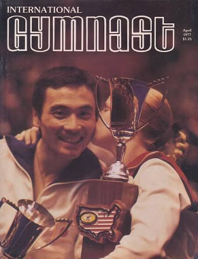1980: Tsukahara Sustains a Cervical Sprain on a Roll-Out Skill