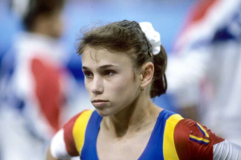 1994: The Romanian Gymnasts Go on Strike