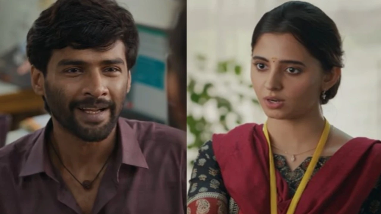 29 Trailer Out: Vidhu, Preethi Asrani take fans into the pre-dating apps era in Rathna Kumar, Lokesh Kanagraj’s drama