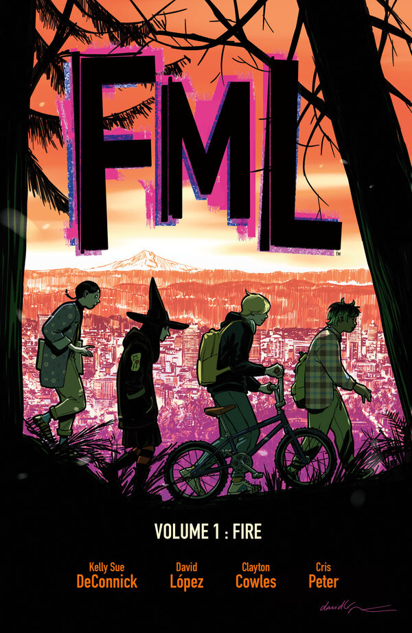 DARK HORSE COMICS RINGO AWARD NOMINEES 2026