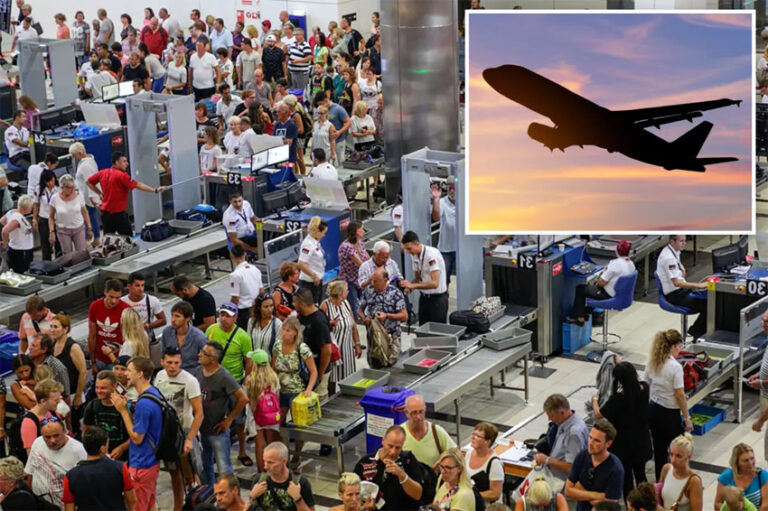 AIRLINES PREPARE FOR RECORD-BREAKING SPRING BREAK TRAVEL SURGE AS AMERICANS 'PRIORITIZE EXPERIENCES'