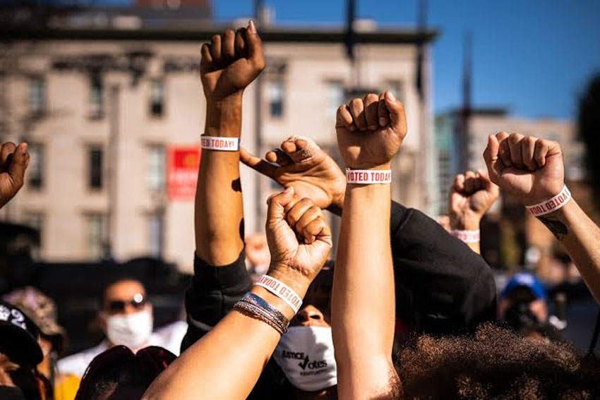 Are Black Voters Leaving Democrats Behind?