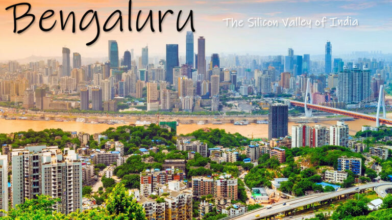 Bengaluru is Silicon Valley of India