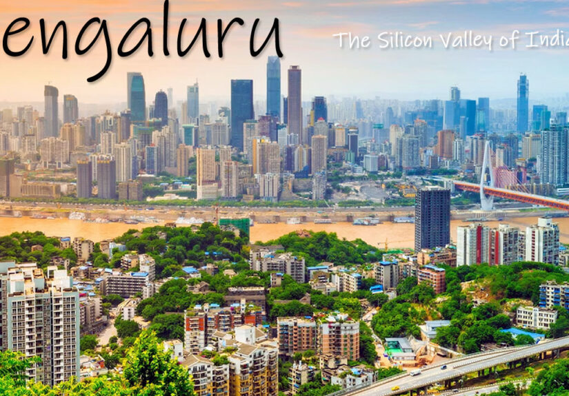 Bengaluru is Silicon Valley of India