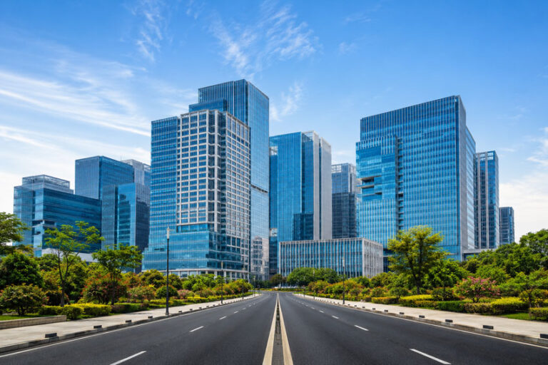 Financial District Hyderabad