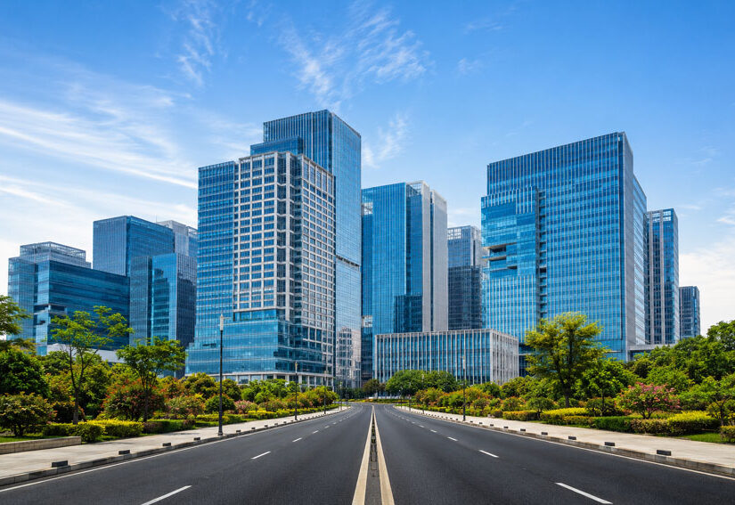 Financial District Hyderabad