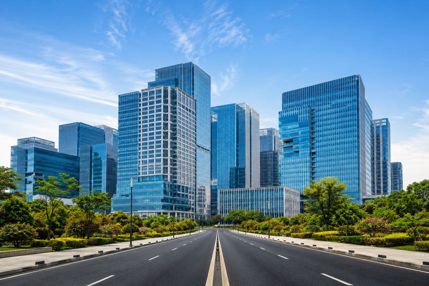 Financial District Hyderabad