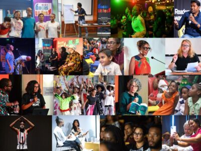 The country cannot grow a successful arts sector in this way