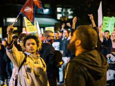 Young people are protesting over systemic corruption and a system that rewards ‘nepo kids’ over meritocracy