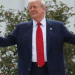 President Donald Trump's cryptocurrency dealings earned him a massive amounts of wealth