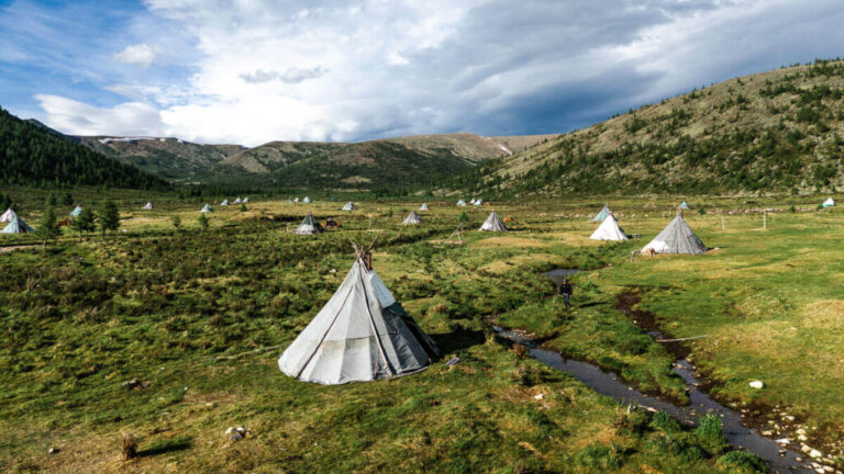 Wanna travel to Mongolia with Against the Compass?